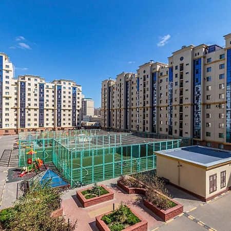 Философский Камень Astaná Exterior foto